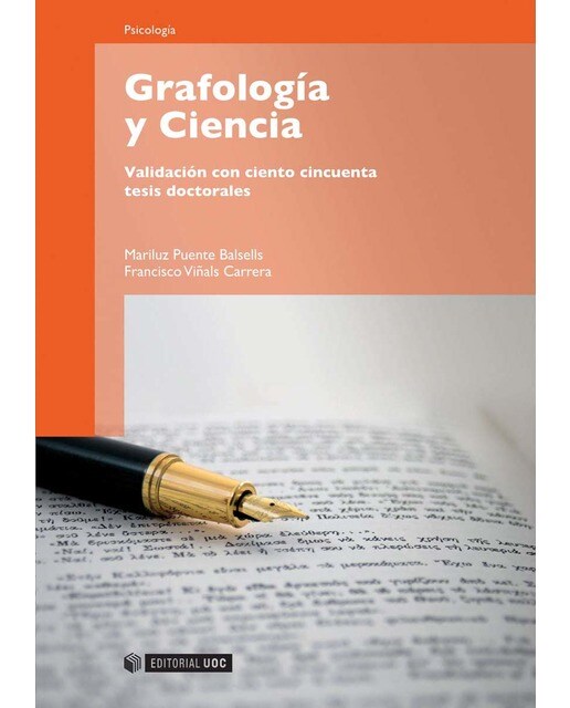 Grafologia y ciencia