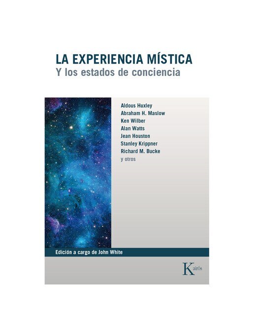 La experiencia mística: Y los estados de conciencia(Tapa blanda) 1