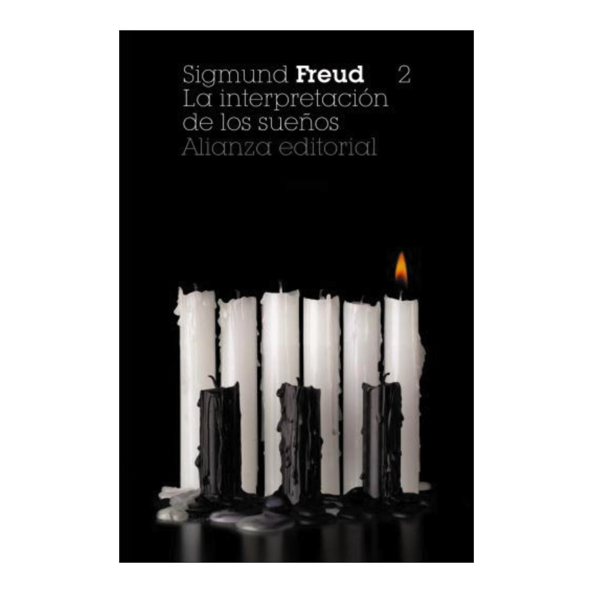 La interpretación de los sueños, 2. Los sueños (Bolsillo) (Tapa blanda) 1
