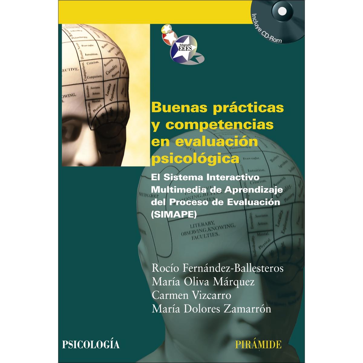 Imagen 1 de BUENAS PRACTICAS Y COMPETENCIAS EN EVALU (Tapa blanda Tapa blanda con solapas)