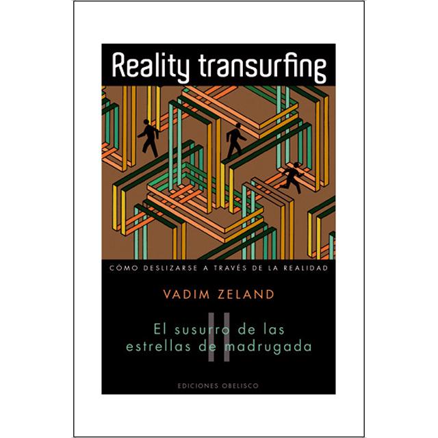 Imagen 0 de REALITY TRANSURFING TOMO II (Tapa blanda Tapa blanda con solapas)