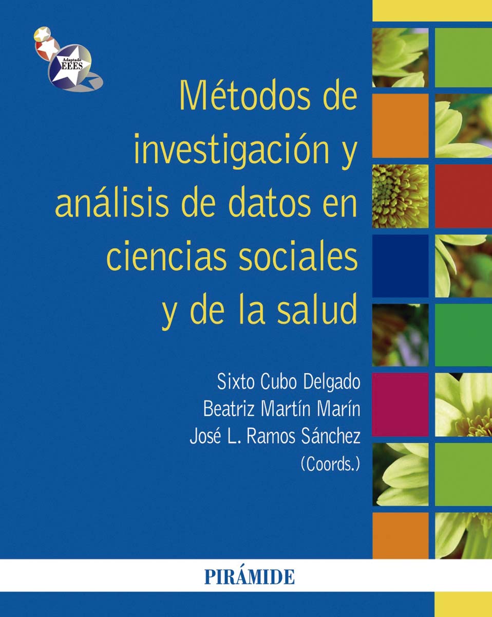 Imagem 0 de Métodos de investigación y análisis de datos en ciencias sociales y de la salud(Tapa blanda)