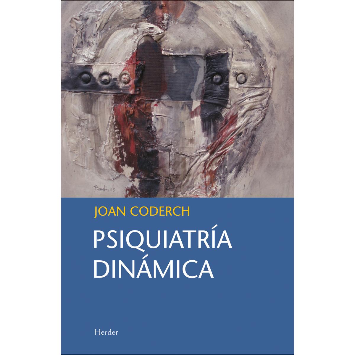 Psiquiatría dinámica (Capa mole com abas) 1