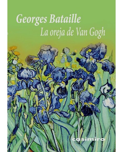Imagen 0 de La oreja de van gogh (Tapa blanda)