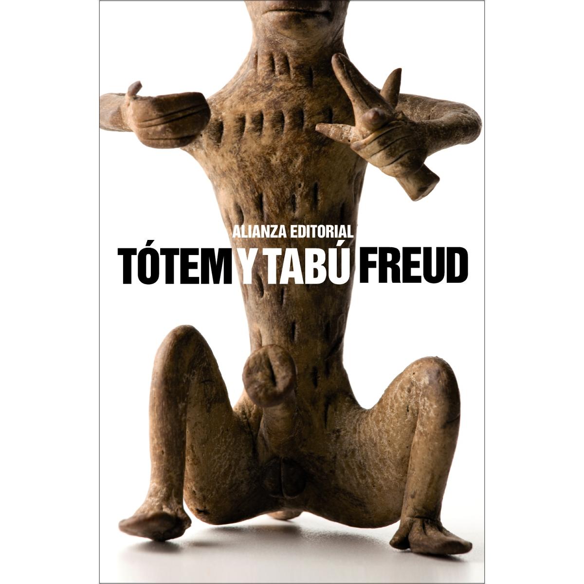 Imagen 0 de Tótem y Tabú  (Bolsillo) (Tapa blanda)