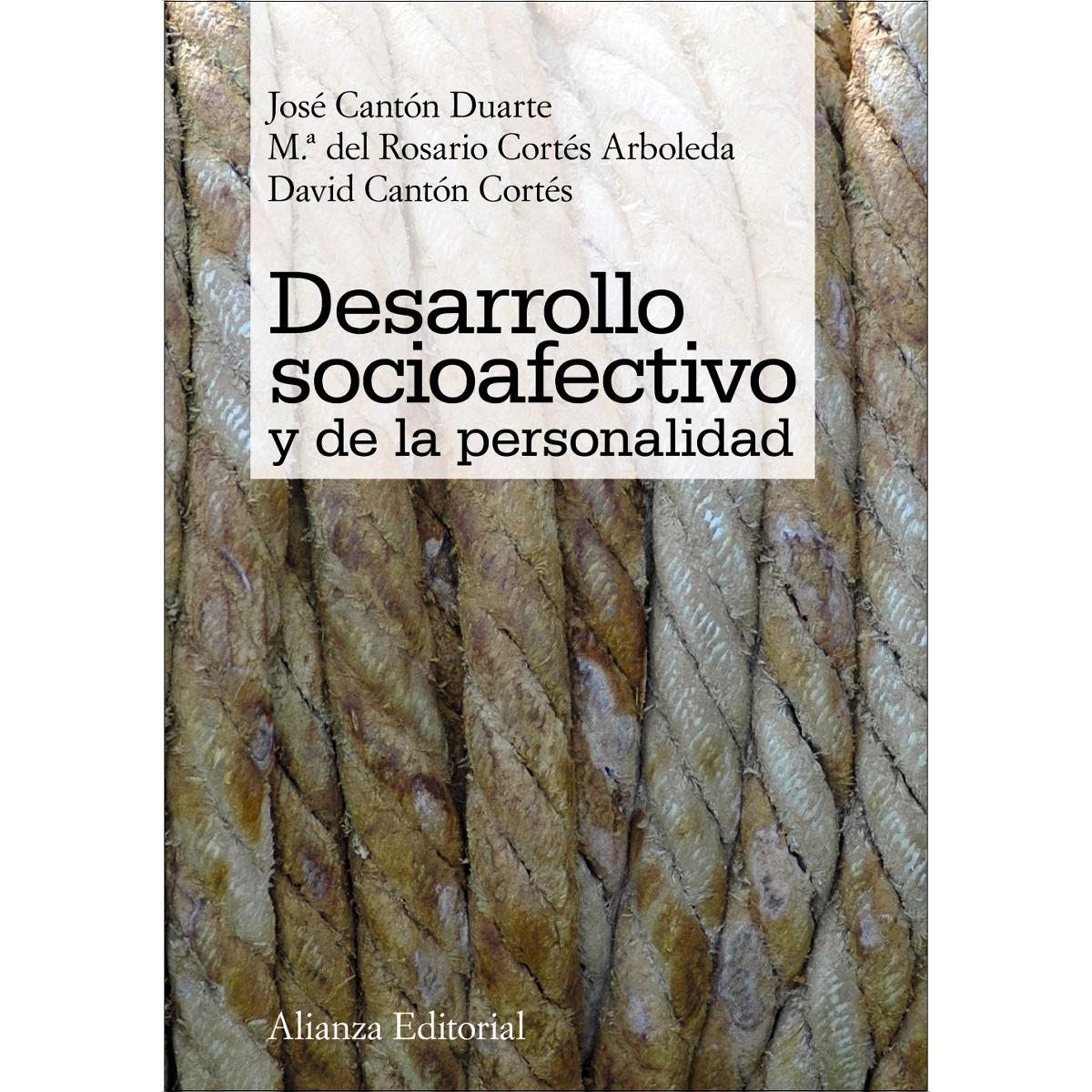 Imagen 1 de DESARROLLO SOCIOAFECTIVO Y DE LA PERSONA (Tapa blanda Tapa blanda con solapas)