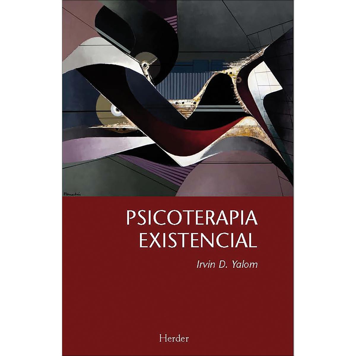 Imagen 0 de Psicoterapia existencial (Tapa blanda)