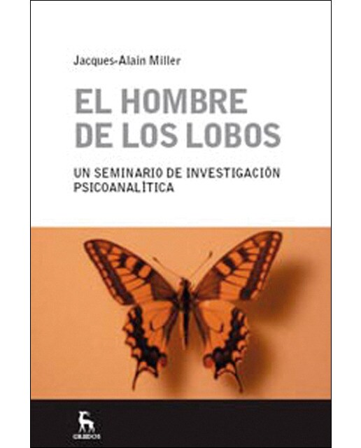 Imagen 0 de El hombre de los lobos (Tapa blanda)