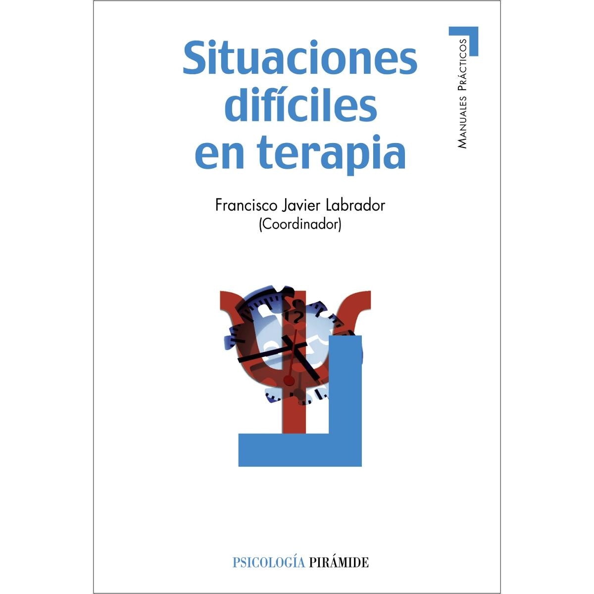 Imagem 0 de Situaciones difíciles en terapia (Capa mole com abas)