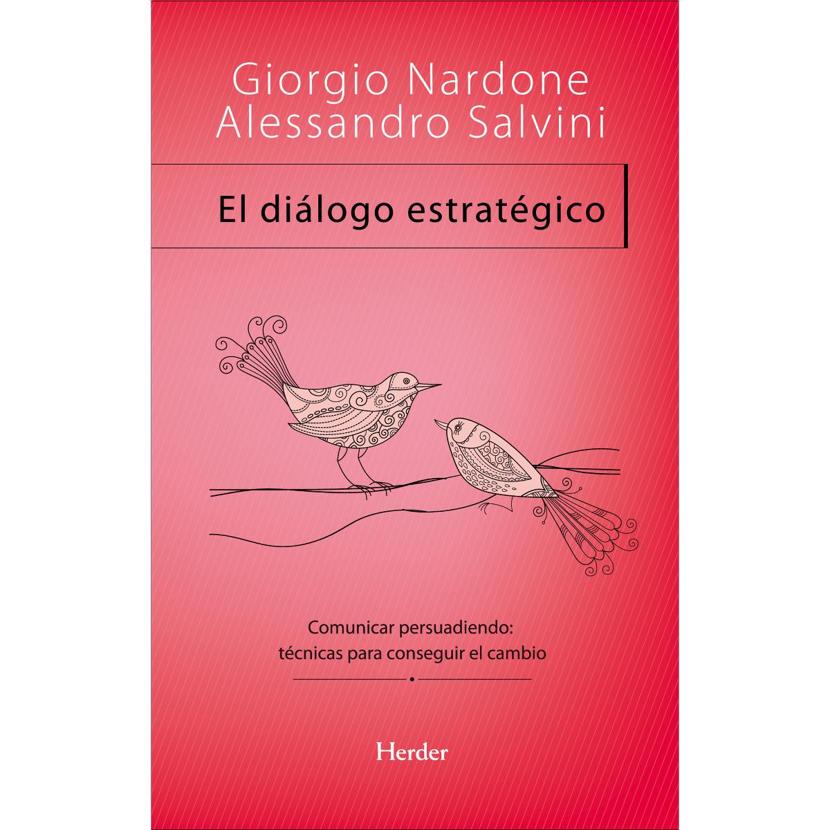 Imagen 0 de El diálogo estratégico (Tapa blanda Tapa blanda con solapas)