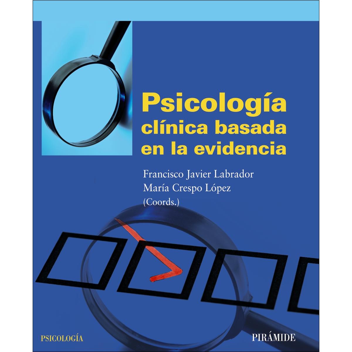 Imagem 0 de Psicología clínica basada en la evidencia (Capa mole com abas)