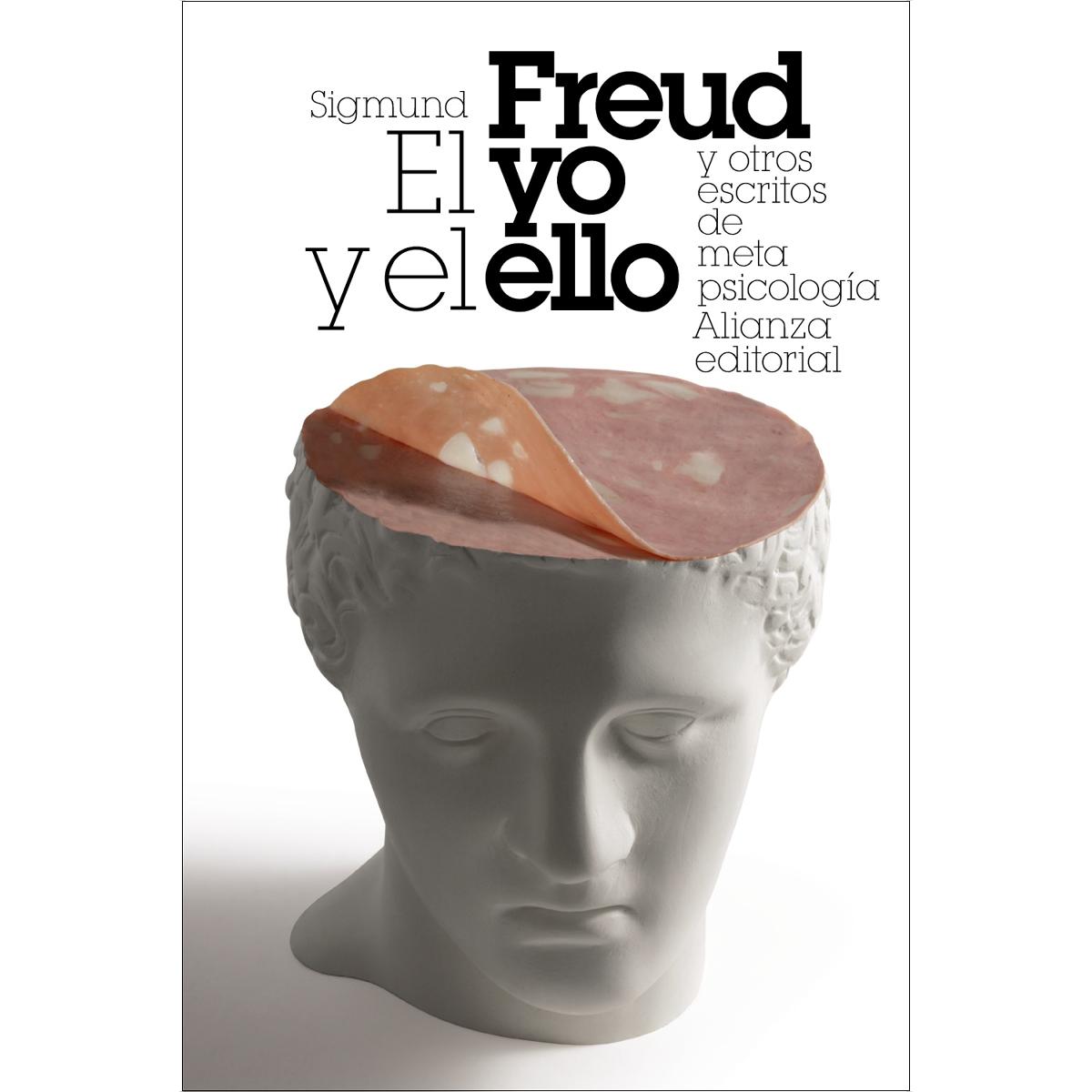 Imagen 0 de El yo y el ello y otros ensayos de metapsicología (Tapa blanda)