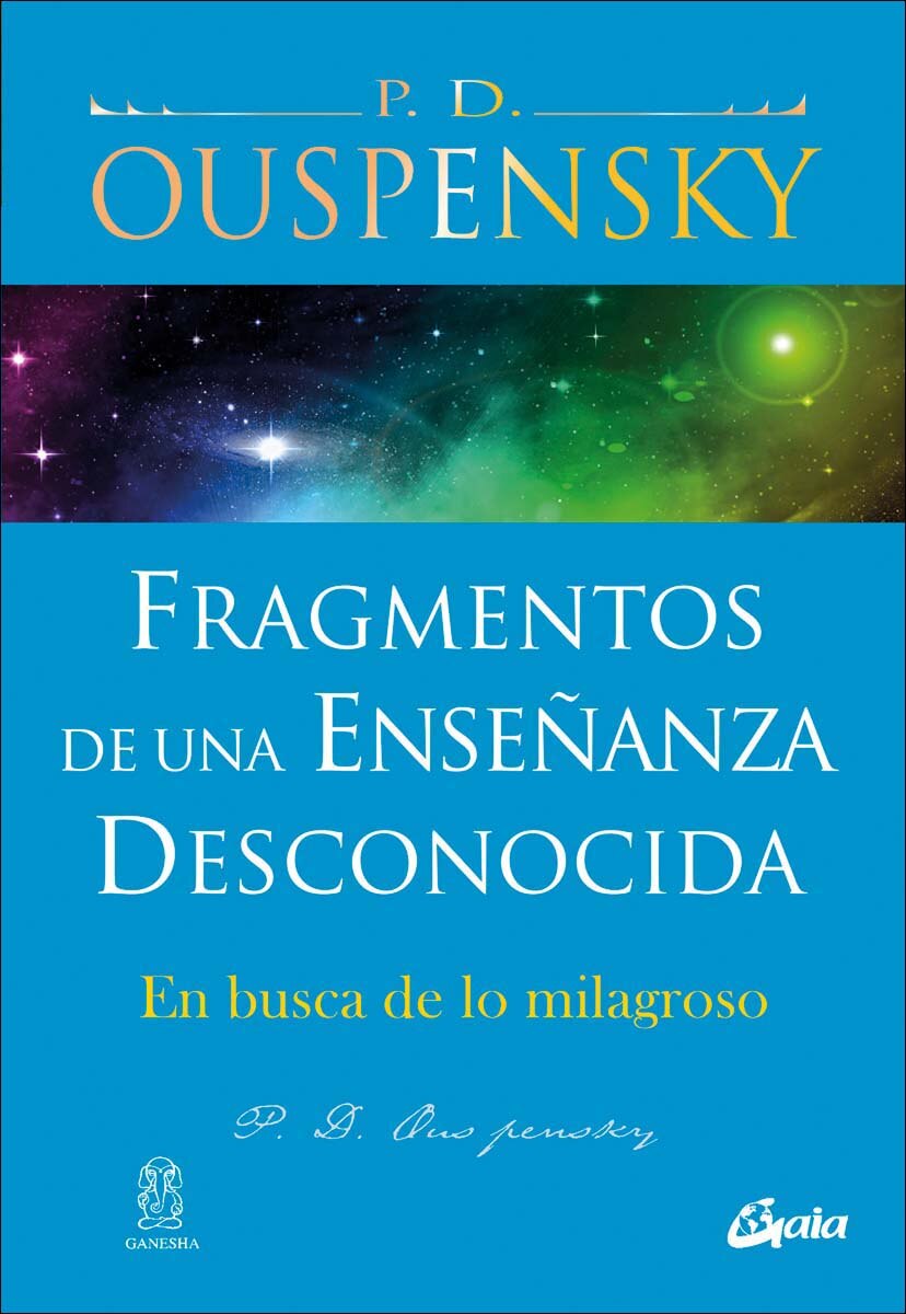 Imagen 0 de Fragmentos de una enseñanza desconocida  (Tapa blanda Tapa blanda con solapas)