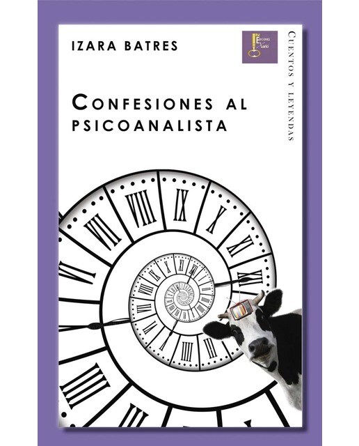 Imagen 0 de Confesiones al psicoanalista  (Tapa blanda Tapa blanda con solapas)