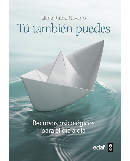 Tú también puedes (Capa mole com abas) 1