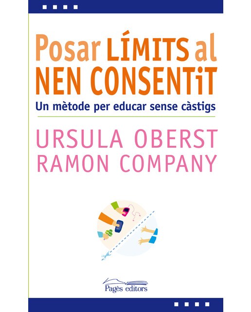 Posar límits al nen consentit  (Tapa blanda Tapa blanda con solapas) 1