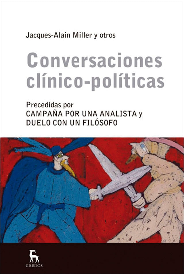 Imagen 0 de Conversaciones clínico-politícas (Tapa blanda)