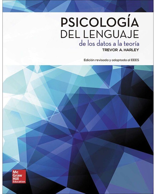 Psicologia del lenguaje.Edic revisada (Capa mole) 1
