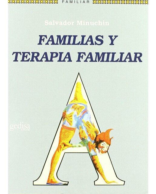 Imagen 0 de Familias y terapia familiar (Tapa blanda)
