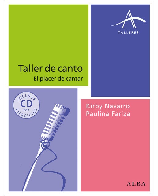 Imagen 0 de Taller de canto (Tapa blanda)
