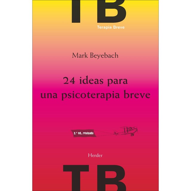 Imagem 0 de 24 ideas para una psicoterapia breve: segunda edición (Capa mole com abas)
