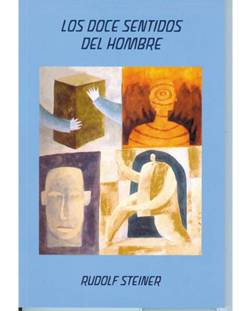 Imagen 0 de Los doce sentidos del hombre (Tapa blanda)