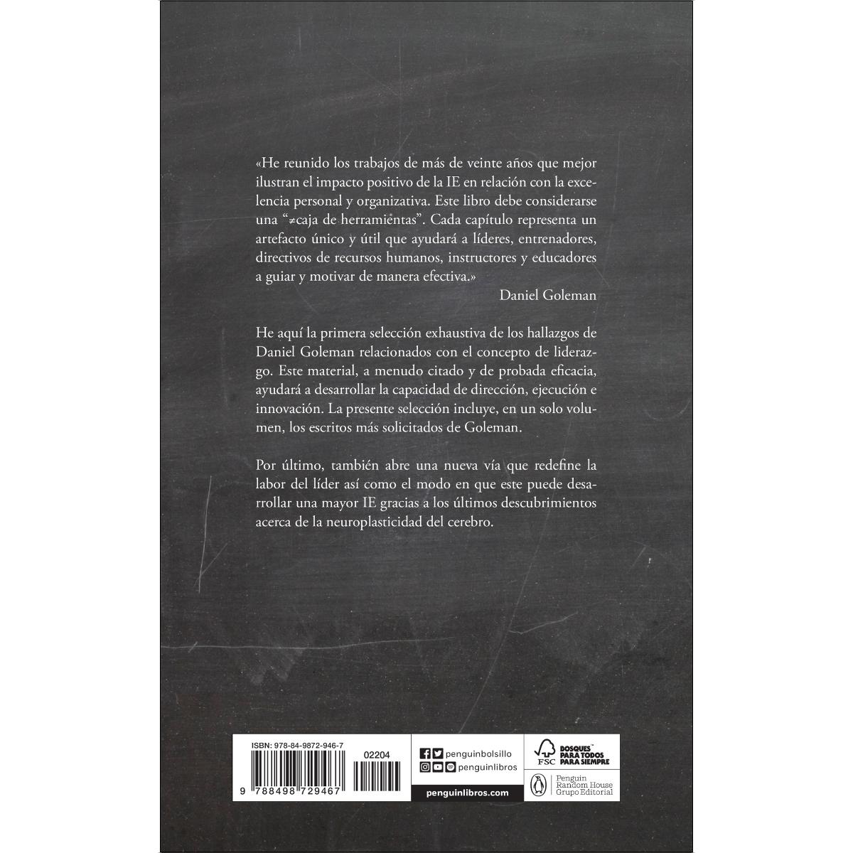 Liderazgo. El poder de la inteligencia emocional (Bolsillo) (Tapa blanda) 2