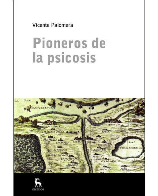 Imagen 0 de Pioneros de la psicosis (Tapa blanda)