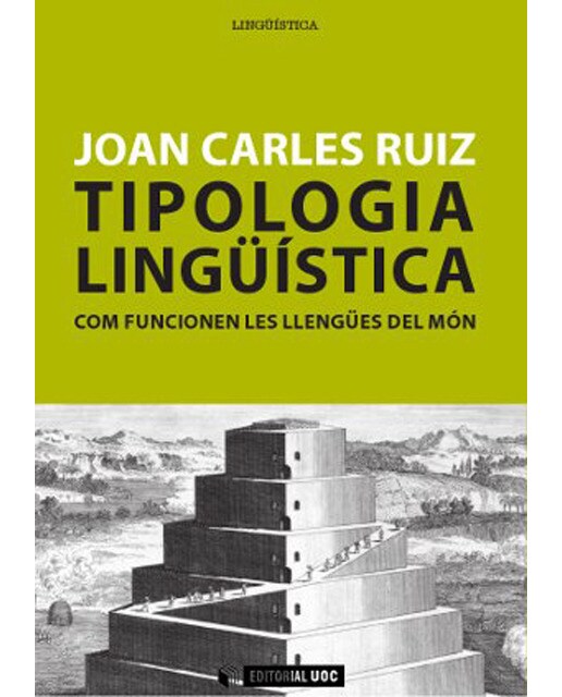 Tipologia lingüística. Com funcionen les llengües del món