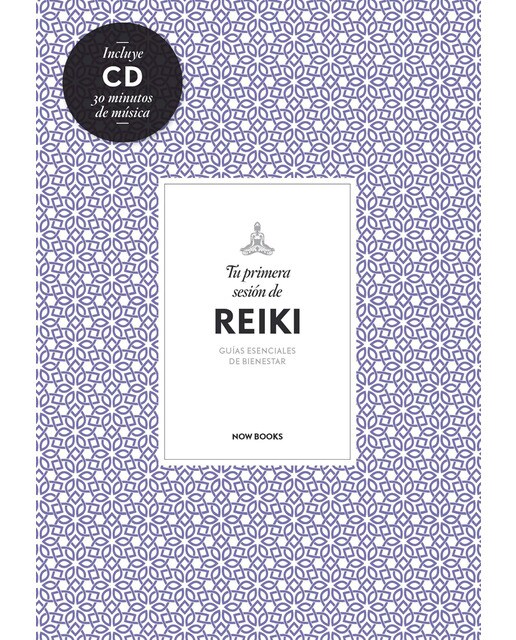Imagen 0 de Tu primera sesión de reiki  (Tapa dura)