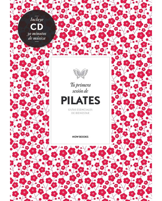 Imagen 0 de Tu primera sesión de pilates  (Tapa dura)