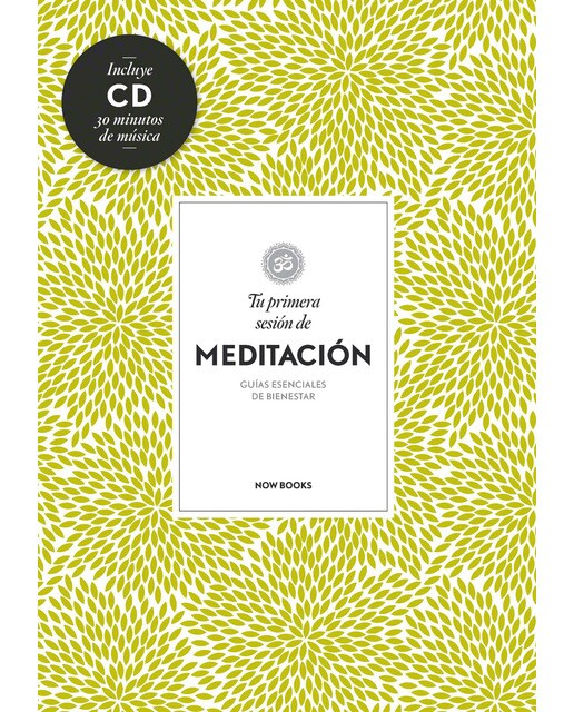 Imagen 0 de Tu primera sesión de meditación  (Tapa dura)