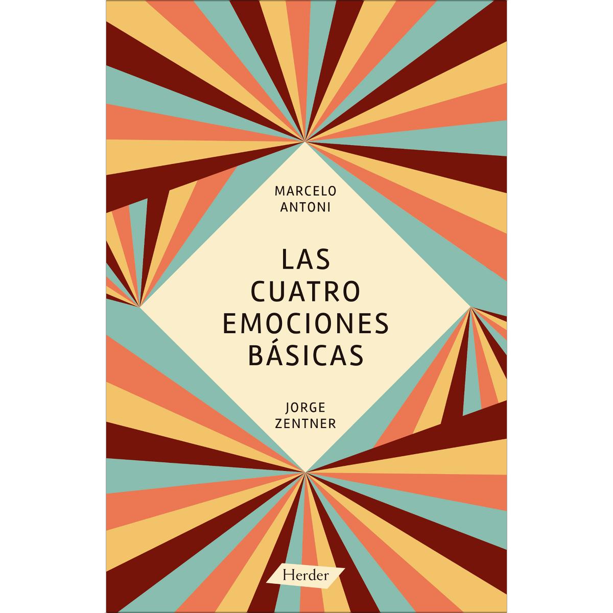 Imagen 0 de Las cuatro emociones básicas  (Tapa blanda Tapa blanda con solapas)