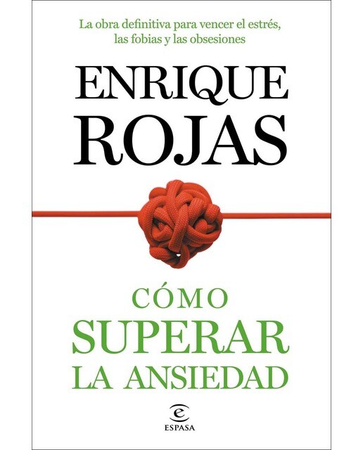 Imagen 1 de Cómo superar la ansiedad  (Tapa blanda Tapa blanda con solapas)
