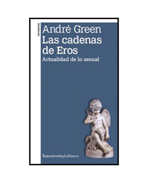 Imagen 1 de Las cadenas de eros (2a ed) (Tapa blanda)