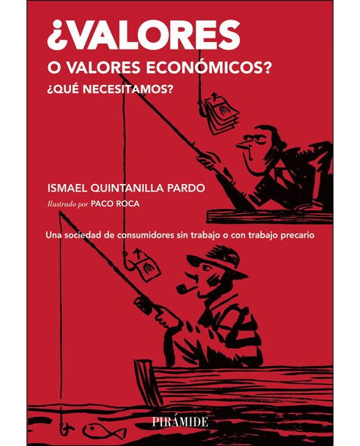 ¿Valores o valores económicos?