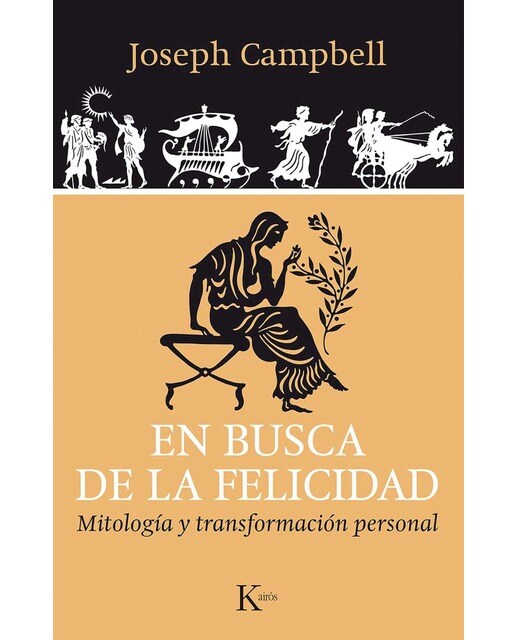 Imagen 0 de En busca de la felicidad: Mitología y transformación personal (Tapa blanda)