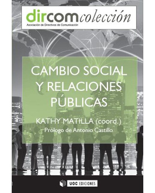 Cambio social y Relaciones Públicas