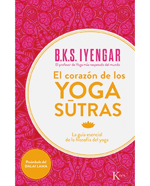 Imagen 1 de El corazón de los Yoga Sutras: La Guía esencial de la filosofía del yoga  (Tapa blanda)