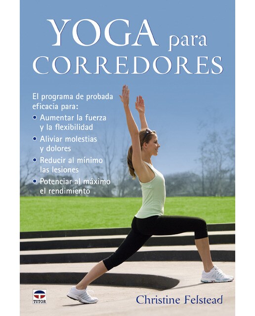 Imagen 0 de Yoga para corredores (Tapa blanda)