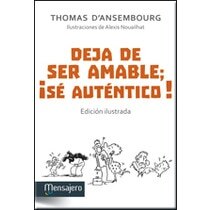 Imagen 0 de Deja de ser amable; ¡sé auténtico! (Tapa blanda)