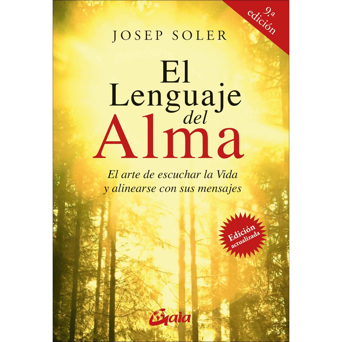 Imagen 0 de LENGUAJE DEL ALMA (Tapa blanda Tapa blanda con solapas)