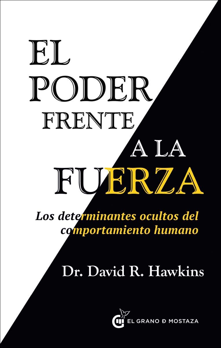 Imagen 0 de El Poder frente a la fuerza (Tapa blanda)