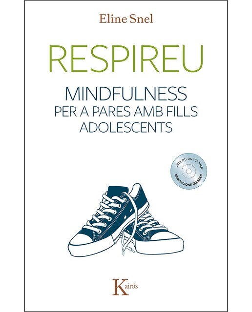 Imagen 0 de Respireu: Mindfulness per a pares amb fills adolescents (Tapa blanda)