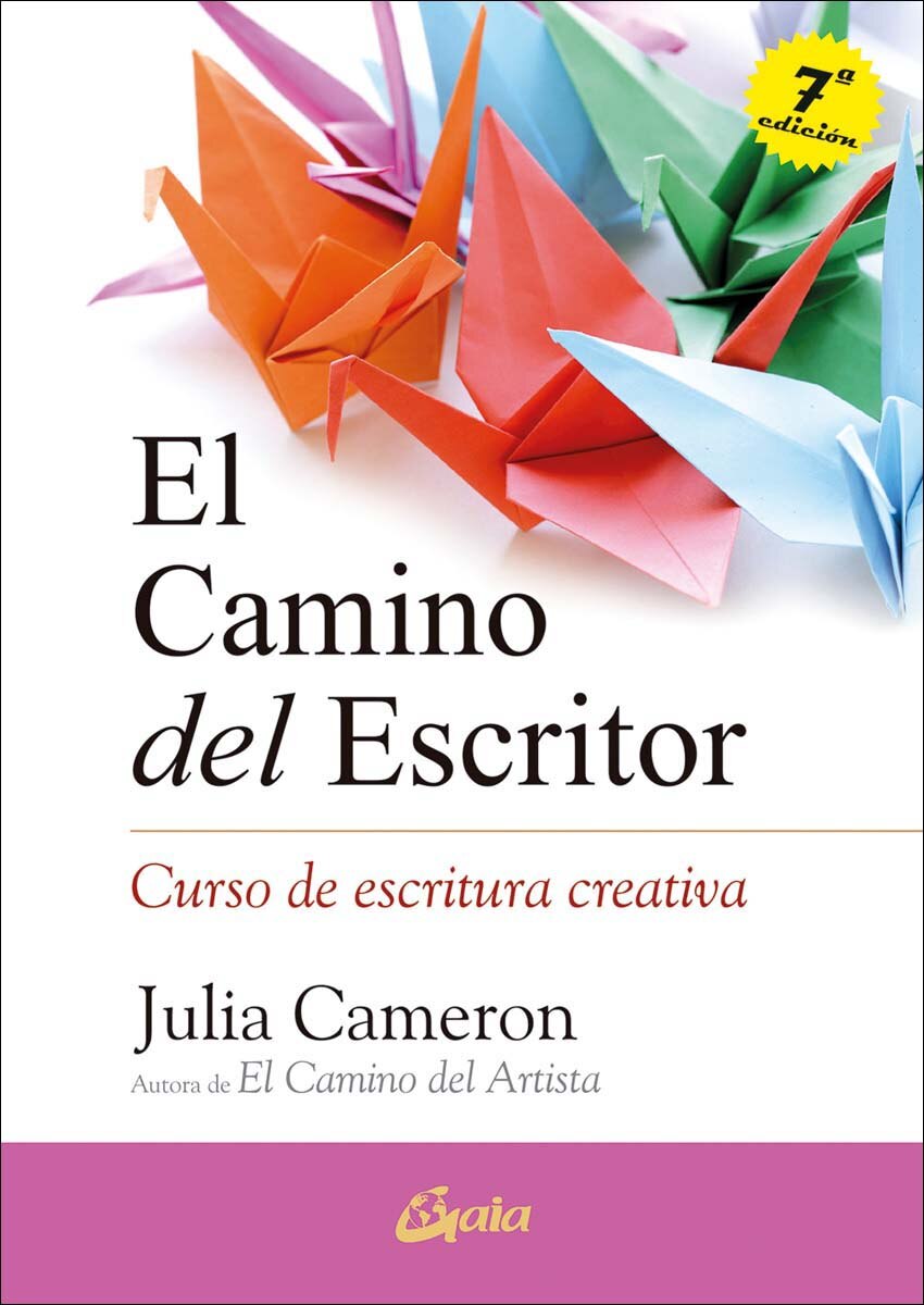 Imagen 0 de CAMINO DEL ESCRITURA CREATIVA (Tapa blanda Tapa blanda con solapas)