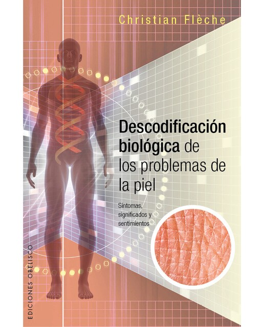 Imagen 0 de Descodificación biológica problemas piel (Tapa blanda)