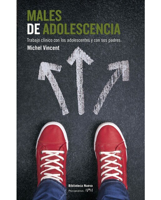 Imagen 0 de Males de adolescencia: Trabajo clínico con los adolescentes y sus padres (Tapa blanda)