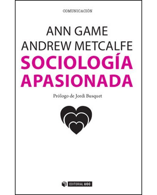 Sociología apasionada