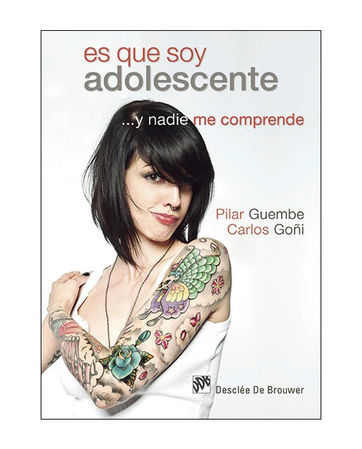 Imagen 0 de Es que soy adolescente... y nadie me comprende  (Tapa blanda Tapa blanda con solapas)