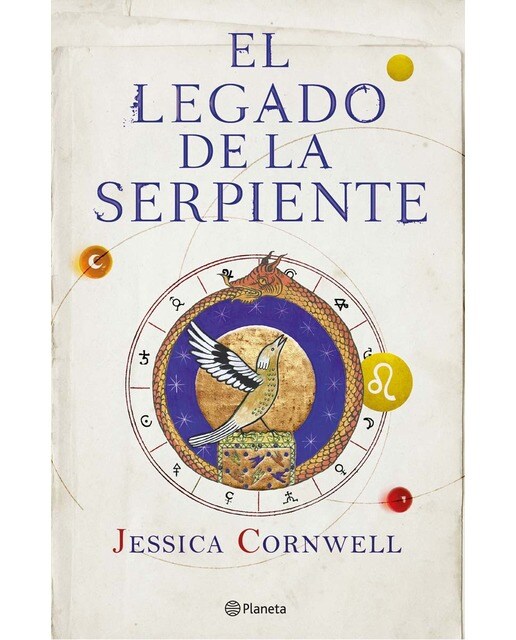 Imagen 1 de El legado de la serpiente (Tapa dura)